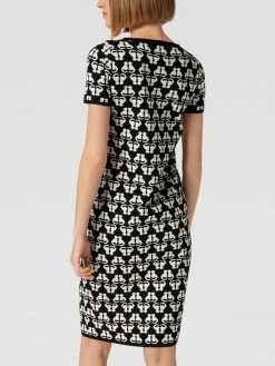 Max Mara Studio Knielanges Kleid Mit Allover-Muster Modell 'Abituro' - Schwarz -Polo Ralph Lauren Shop 61930khl9cojcjpg897j6k1l6l8l2k2k9takida68914ek9m6p1l6laaap64ee2l9173ijq19d7kid21a4o30or6c4pjic1pc8s68c9k70q3io9gcdij4e9lcooj4e1n6phjae0