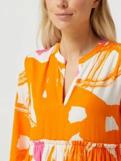 Tonno & Panna Midikleid Mit Allover-Muster Modell 'Lala' - Orange -Polo Ralph Lauren Shop 6544ula2a993ikpl60q50e2g9h148laj65aj8ca36t7k8di98kr3ada1acqkcia5ada3ai2h6d450ca3ap3jic1p6kr38dplckpj8phkcgq38e1mcorjio9p68rmccj16hhjio8