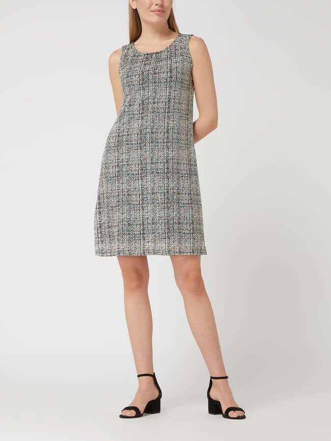 Apricot Etuikleid Aus Bouclé - Offwhite 3 Apricot Etuikleid Aus Bouclé - Offwhite