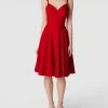 Luxuar Cocktailkleid Mit Taillenpasse - Rot -Polo Ralph Lauren Shop 6584schm60okad246t138gik8d5kikqk60s52dihah344dak6p0kkjik64ojei1p9ork6hq48h65cl216l3j0ohncpi62c1nc4sjed1k71h3iohhcop6cor56kr3eob26ssm8e0