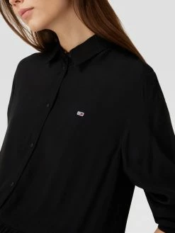 Tommy Jeans Knielanges Kleid Mit Label-Stitching Modell 'TIERED' - Schwarz 9 Tommy Jeans Knielanges Kleid Mit Label-Stitching Modell 'TIERED' - Schwarz -Polo Ralph Lauren Shop 68pkegib6p534jam6cs4mgi460okai9na54jiihp6l9jgdaj94pkgk1ha19kkkho9pa48iac8t24al26913jcd9g69gm6dpp6hh34cpkc8r6ae9o69gm2chp6orjgdb16spj2e8