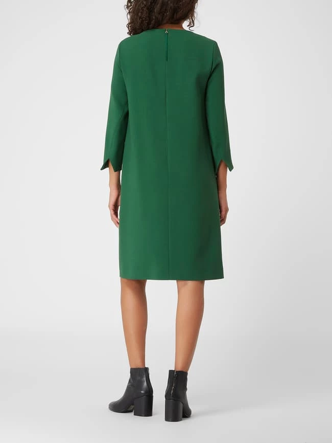 Windsor Etuikleid Mit 3/4-Arm - Grün 6 Windsor Etuikleid Mit 3/4-Arm - Grün – Bild 4