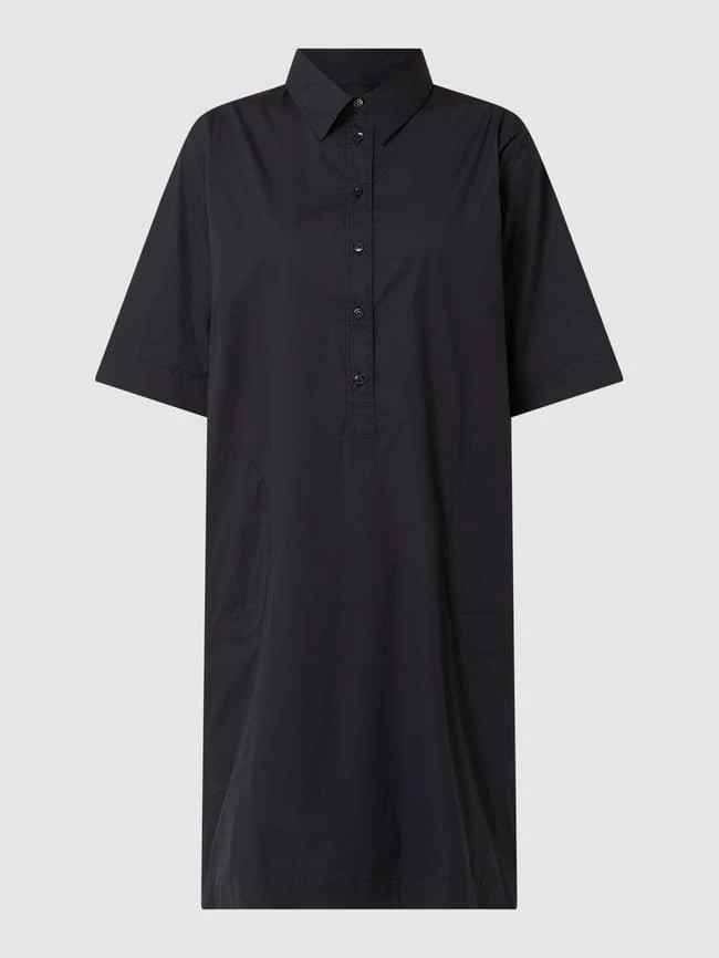 MOS MOSH Kleid Mit Stretch-Anteil - Schwarz 4 MOS MOSH Kleid Mit Stretch-Anteil - Schwarz – Bild 2