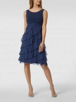 Swing Cocktailkleid Aus Chiffon Im Stufen-Look - Dunkelblau -Polo Ralph Lauren Shop 69a4olaa71b30iam692k4j239p33cdab64oj2j1i9164echo6135chi59l8j2ea288r4mj9k9l2jigia8d3m6cpo6grjcopp60pj4dhk61hmce3669h3gd1h6hj3epb474o36c8