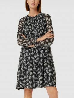 Montego Knielanges Kleid Mit Allover-Muster - Schwarz -Polo Ralph Lauren Shop 6d15ckq988p3eiic8d6jidah6d3kkhal9or36kpo94o4iga99l34shq58cqjadhl8takmh2f8t454ja39ko3gp1m60q66ohh6ph62c1k6lh3ceb271h3gchk6srmccj661gj2oo