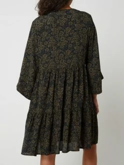 ILSE JACOBSEN Kleid Mit Allover-Muster Modell 'Viola' - Schwarz -Polo Ralph Lauren Shop 6gok4gho9gp4glif9ss50i2a8944aea794qjgj2c958kac1nacok8d246t7jadak6cr4uiph9d63cdifaco34opn6th3goj4ccrj2e1k6orj4e1n68qjip9j64o6acr4cgqjac8