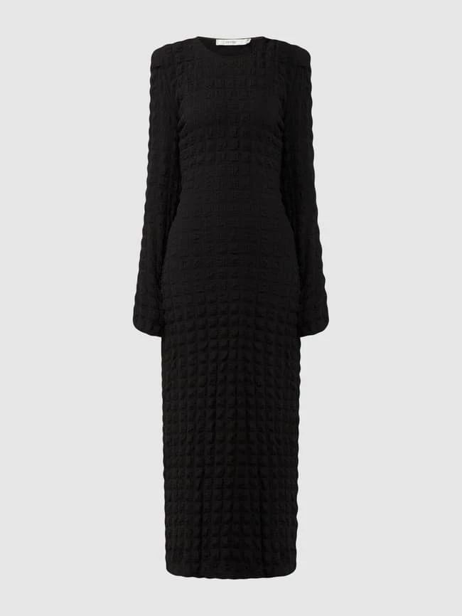 Gestuz Kleid Mit Stretch-Anteil Modell 'Alleny' - Schwarz 4 Gestuz Kleid Mit Stretch-Anteil Modell 'Alleny' - Schwarz – Bild 2