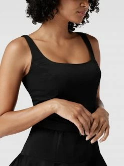 Lauren Ralph Lauren Knielanges Cocktailkleid In Stufen-Optik Modell 'Ailanny' - Schwarz -Polo Ralph Lauren Shop 6l6l6iif6l442gqca4p4cgi29p4lacq58gskugai9l530cq86p0k8c2h9l6j4gqf6h63eh9g6t9kihac9p3m2d9nc9gj8chn6dj3co9k64oj6e3374rj4db3c4s68pb3c8o3eog