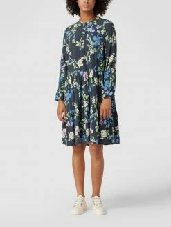 Jake*s Casual Knielanges Kleid Mit Allover-Muster - Anthrazit -Polo Ralph Lauren Shop 6sr4mdabah0kmgql85238ii89p9k2h266kpksi21al850eak9oo46dhga8okmk1m9t330dii6d9kol9g653madb1clijidr46ti34e1kccpmce9hckr6aob671j38cr56kr6cd0