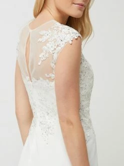 Luxuar Brautkleid Mit Zierborten - Offwhite -Polo Ralph Lauren Shop 710k2chp9t5kkgph891lckqd6164mlai916k4iicagp4cgi98h0lagqi8so4uj1pap3kgl25aha5alhl9p3j8c1pc8p32opo65i3cphk68rj0o9n60pj8opp6lijie9j6ssj0d0