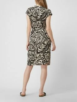 FREE/QUENT Blusenkleid Mit Allover-Muster Modell 'Wanty' - Schwarz -Polo Ralph Lauren Shop 710kie1i8p234gi76go54dak6tal6hac8p4j0jqd91b42cqm8d442gik6d54kjig8h85ah2598pkocaa613mcpb160oj6dhn64qm2e9k6hi34ohlccpjic1l75j6acb4cgo68p0