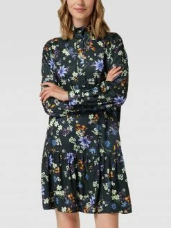 Marc O'Polo Knielanges Kleid Mit Allover-Muster - Dunkelgrün -Polo Ralph Lauren Shop 711l0gia8cs3ali295734j9m6cp4edi46d8jak1ma17jii1k98ojgkq370s4ud9o6954mcil8lb3egqm9t3mac9hc4q64cpp60pm6chkc8pjae1icoqmcc9ocoojgphhc8omad0