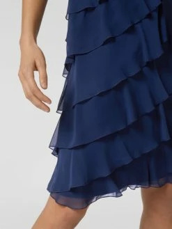 Swing Cocktailkleid Aus Chiffon Im Stufen-Look - Dunkelblau -Polo Ralph Lauren Shop 74oksc2f8h436cad713kijak94q36d9m955jgc227584odqlap152did8csj4e2e993j2h2e6p83gk1o9h3jidhl6or38chi60r34dhk74pmaeb16hh34dhm6oo34cj5ccqm2oo