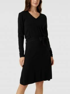 ICHI Knielanges Kleid Mit Taillenband Modell 'Kava' - Schwarz -Polo Ralph Lauren Shop 74rjacq88h7j8kaf7183adi765850daha8qk8d1laorlajai90p4ch9h6db4ae1iap3laii79975ckqb9ko62e336gojce9l6grm2c1kcopjeo9j6pj3cdb660sj4cj660r32pg