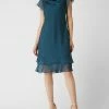 Christian Berg Cocktail Cocktailkleid Aus Chiffon - Petrol Meliert -Polo Ralph Lauren Shop 75338cqk6t24udi68d948iak8p34ac9o8t834chh8993cdi3aks4idq3855jalag8talai26715kajqf6ko6ce9k64r3edj6c5gm2p9kclj6ae1pc8pj2cr268o3ec1o6pgjed0