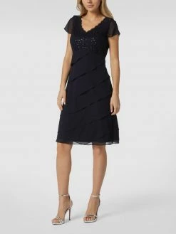 Christian Berg Cocktail Cocktailkleid Aus Spitze Und Chiffon - Marineblau Meliert -Polo Ralph Lauren Shop 757k4ead64r42kic752jejqj8go34gpn890kecak8d95agqcacqj8chk68q3cjif9524ii9n6t748dpg6so34phg6oq3adhhc8p62dhk68sm2e9m6dh36dhlccs6acpl61j34oo