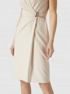 Lauren Ralph Lauren Knielanges Cocktailkleid Mit V-Ausschnitt - Ecru -Polo Ralph Lauren Shop 84q4kl9g6t1jae2k64p30k1g7563el9g98sk2jhjah534gi871256g9j91938hihad7kmja5997lchqm8t3j6pb474oj6phmc4p6ae9k6li3coj16kr68e1p6grm8p3570r38e0