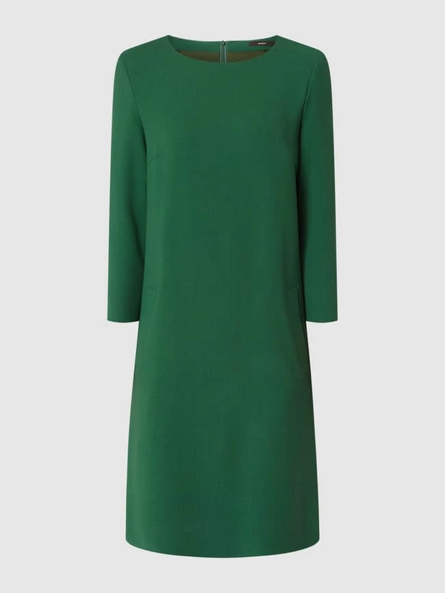 Windsor Etuikleid Mit 3/4-Arm - Grün 4 Windsor Etuikleid Mit 3/4-Arm - Grün – Bild 2