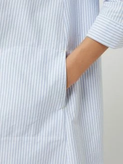 Christian Berg Woman Blusenkleid Aus Baumwolle - Blau -Polo Ralph Lauren Shop 8524uiie90o4cji19t34chhl916k8gam8so4gh266grkkdajaco4aiija1b4me9iad436k2fah5l2l2c693jec366gsm8c9p6kom4p1k68o36e326sq64c1m6hi6cd9ic4sjaog