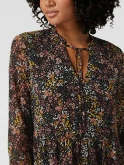 Montego Blusenkleid Mit Allover-Muster Modell 'Miniblume' - Schwarz -Polo Ralph Lauren Shop 894kgc298h0j2h2i9l1j4lhm6194mhpo8t2k6d1h60slad2m75432d2bah9k4c2c8d9k8e2h64pjcca78h3m2d9n64q62cpp61j30c1kc8o64ohk6gomcpj26gpjicb4c8s36c0