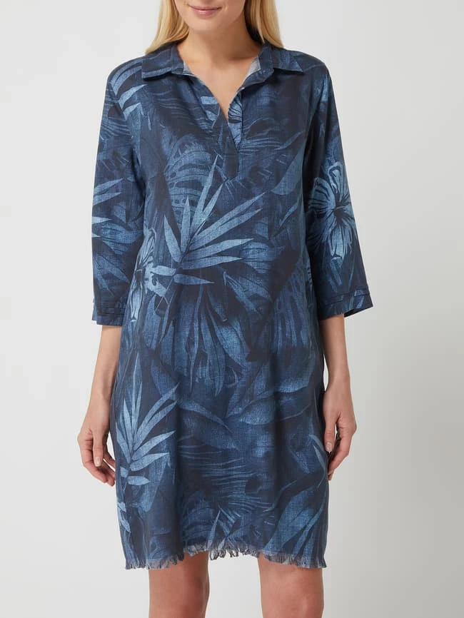 Princess Goes Hollywood Kleid Aus Lyocell - Jeans 6 Princess Goes Hollywood Kleid Aus Lyocell - Jeans – Bild 4