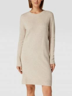 Christian Berg Woman Knielanges Strickkleid Mit Geripptem Rundhalsausschnitt - Beige Meliert -Polo Ralph Lauren Shop 8gsjglab9ks4qkpi75642g9o8p432jqi75234lhj8p832jq294sj8c266d34scaca1a4ihqi9cplajaha93m2chg6hi36p3674r3ed1k6lh64ohk65hj2cr170r66p9ocpj66e0