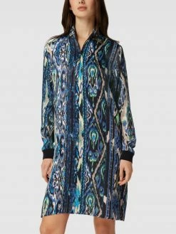 Comma Casual Identity Knielanges Kleid Mit Allover-Muster - Hellblau -Polo Ralph Lauren Shop 8h454i2i994l6eaf6oql2h2lal452c9i9953glid90p48ipk6d646hhp953l8hq198o42dil6p350lhhal3maopk6cqjep1ncphj4cpkc9ijce9g6dj34d9h70ojecho6opjeog