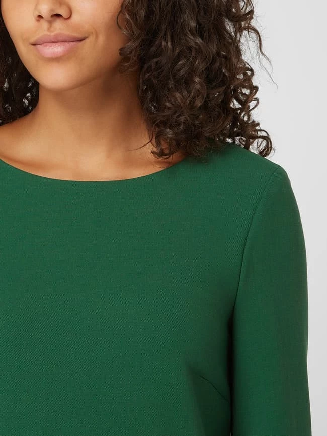 Windsor Etuikleid Mit 3/4-Arm - Grün 5 Windsor Etuikleid Mit 3/4-Arm - Grün – Bild 3