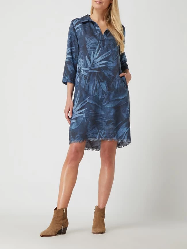 Princess Goes Hollywood Kleid Aus Lyocell - Jeans 3 Princess Goes Hollywood Kleid Aus Lyocell - Jeans