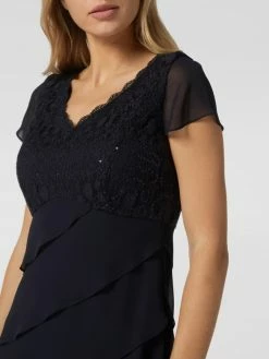 Christian Berg Cocktail Cocktailkleid Aus Spitze Und Chiffon - Marineblau Meliert -Polo Ralph Lauren Shop 94qladia8l9kie9ma9a4ija384qj2cqi8p44gl2bah6j2h299ssksj1ia50jgd1k8kq58e9oalb3eci58go3edj565j3cc9m6srj4d9kcpj32e9n6ph3goj36gp38d1j6kqmcdg