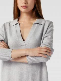 Montego Strickkleid Mit V-Ausschnitt - Silber Meliert -Polo Ralph Lauren Shop 94r4gci7618l4cqkaha34c1l8gqkmcig996kuca6akr34i2e9t6kikqj699j2i9gad932ha29163ikak613m6e9i6pi6acpiclh68d1kckp68e9h64o30opk6osm8c9h64om8o8