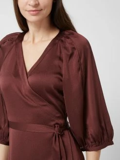 Soft Rebels Wickelkleid Aus Satin Modell 'Harlow' - Bordeaux Rot -Polo Ralph Lauren Shop 98q58i9m899kocq3ahb50c2ia50k4hq39l5j2ci39583egag9db4ceaba564skad8gpjaj9m70s3clak8p3m4dpj71gjgor574o36c1k6orjgo9oc4oj4p1h6kpm8d3374ojgcg