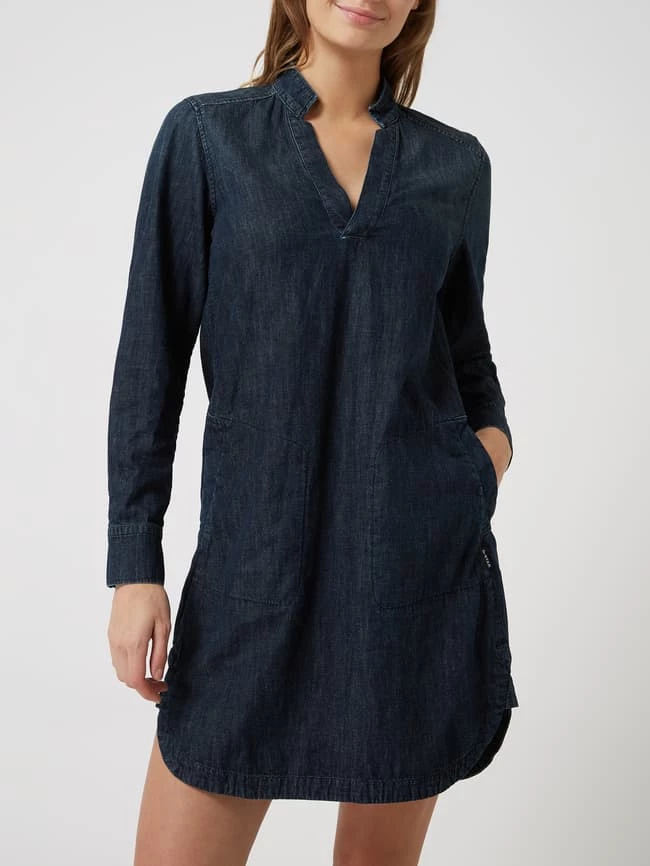 G-Star Raw Jeanskleid Mit Tunikakragen Modell 'Millery' - Jeans 6 G-Star Raw Jeanskleid Mit Tunikakragen Modell 'Millery' - Jeans – Bild 4