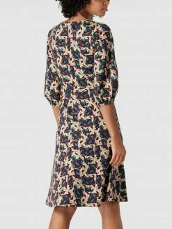 Weekend Max Mara Knielanges Kleid Mit Floralem Muster Modell 'CAMPALE' - Weiß -Polo Ralph Lauren Shop 9l5k8jpp9gr4qji96osl6hil892jighl6l458lib60okikpoahal4e2m6t334c1m8kskck1n910jce9g6l3jgchj75gm6dhoclim2d1k69i36o9i64om4ohgc4pjgohg6or3io8