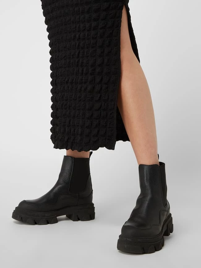 Gestuz Kleid Mit Stretch-Anteil Modell 'Alleny' - Schwarz 7 Gestuz Kleid Mit Stretch-Anteil Modell 'Alleny' - Schwarz – Bild 5