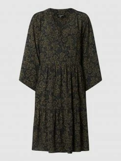 ILSE JACOBSEN Kleid Mit Allover-Muster Modell 'Viola' - Schwarz -Polo Ralph Lauren Shop 9p546lhhacr4ulaj8t0lclafa0pj2h2l8d1l6k25658l4h9la53keii298p46gq99d35ccai6p84gh299t3j4e1ocoo64phl64r32c1kc8pjgoj66oq68p1p74om8c33c4p3cc8