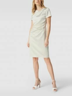 Swing Brautkleid Mit Raffungen - Offwhite