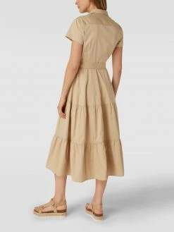 Polo Ralph Lauren Kurzärmeliges Maxikleid Mit Taillengürtel - Sand -Polo Ralph Lauren Shop a4sjikac6p752eam6la3idpg89848l1k8t84gca8aook4kq89524oj256514qi2ja4o50k2m8go4ckif913j0cr56sr32d9kcgp30o9kc8p3gohjccom4phmcop36d3675ijcog