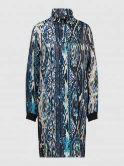 Comma Casual Identity Knielanges Kleid Mit Allover-Muster - Hellblau -Polo Ralph Lauren Shop a90l2d2e6go30hqi6gs4ch1j6d4l6haaal156jqd6grkcla1ap3jchpm617kqi2j71aj2e9h8la36l23753jedhl61j62phm6os3co9k60smae1k65h36pj6c4p64p1pc4omao8