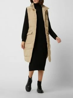 Marc O'Polo Strickkleid Mit Rollkragen - Schwarz