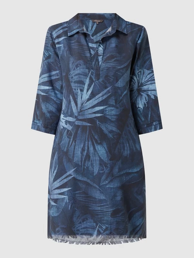 Princess Goes Hollywood Kleid Aus Lyocell - Jeans 4 Princess Goes Hollywood Kleid Aus Lyocell - Jeans – Bild 2